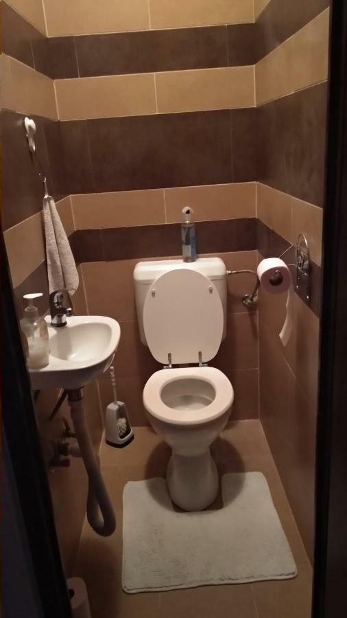 Family Holiday Apartman นีเรกฮาซา ภายนอก รูปภาพ